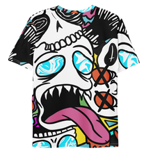 Load image into Gallery viewer, &quot;Doodle Trip&quot; (All-Over) T-Shirt
