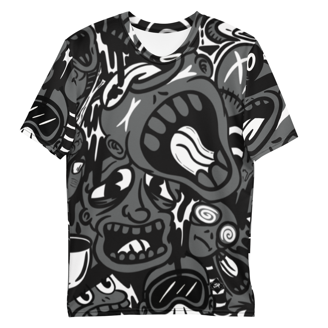 “UNKNOWN”(All-Over) T-Shirt