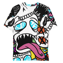 Load image into Gallery viewer, &quot;Doodle Trip&quot; (All-Over) T-Shirt
