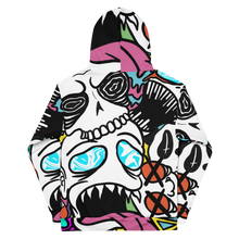 Load image into Gallery viewer, &quot;Doodle Trip&quot; (All-Over) Hoodie
