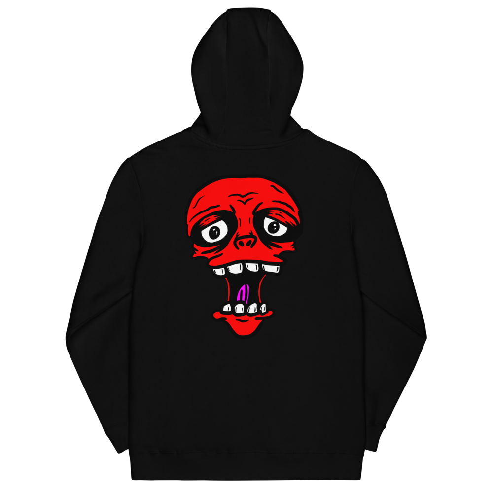 “Back Faced” Hoodie