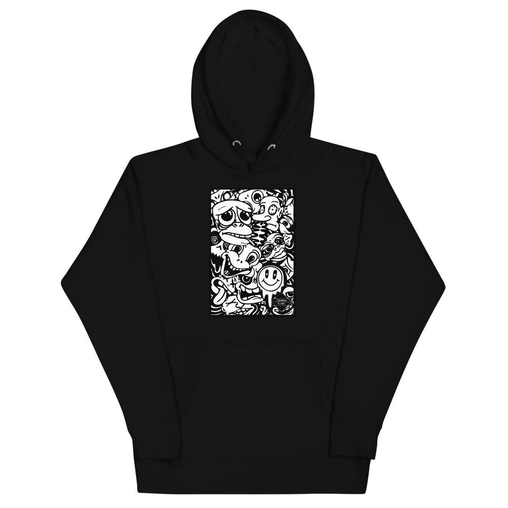 “Doodle” Hoodie