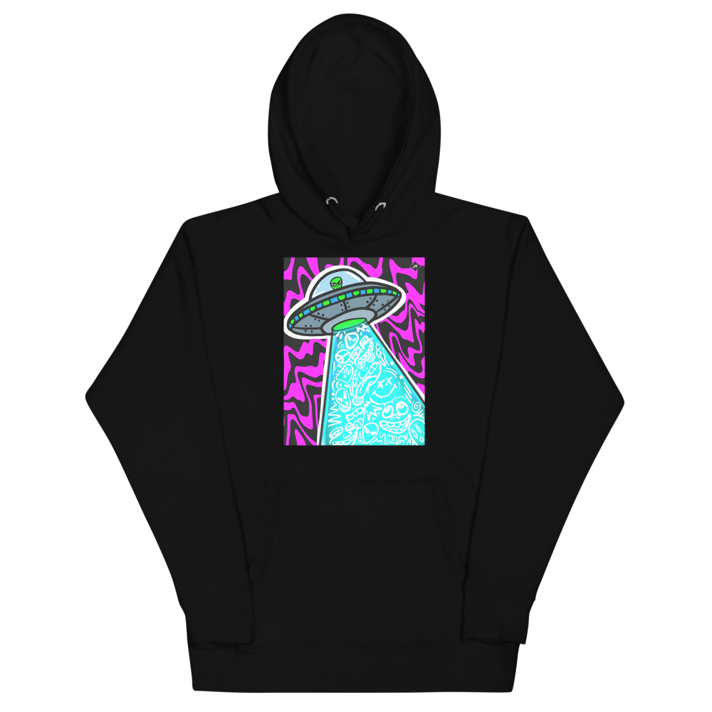 “Beam Me Up” Hoodie