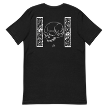 Load image into Gallery viewer, “Skull Fluid” T-Shirt
